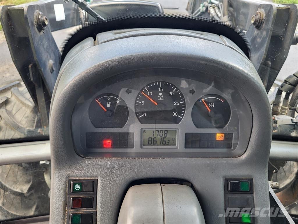 Valtra 6300-4 الجرارات