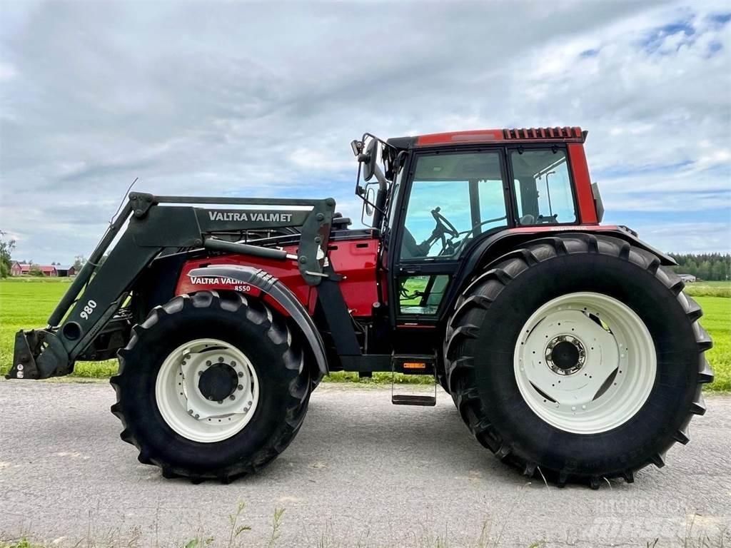 Valtra 8550 Mega الجرارات