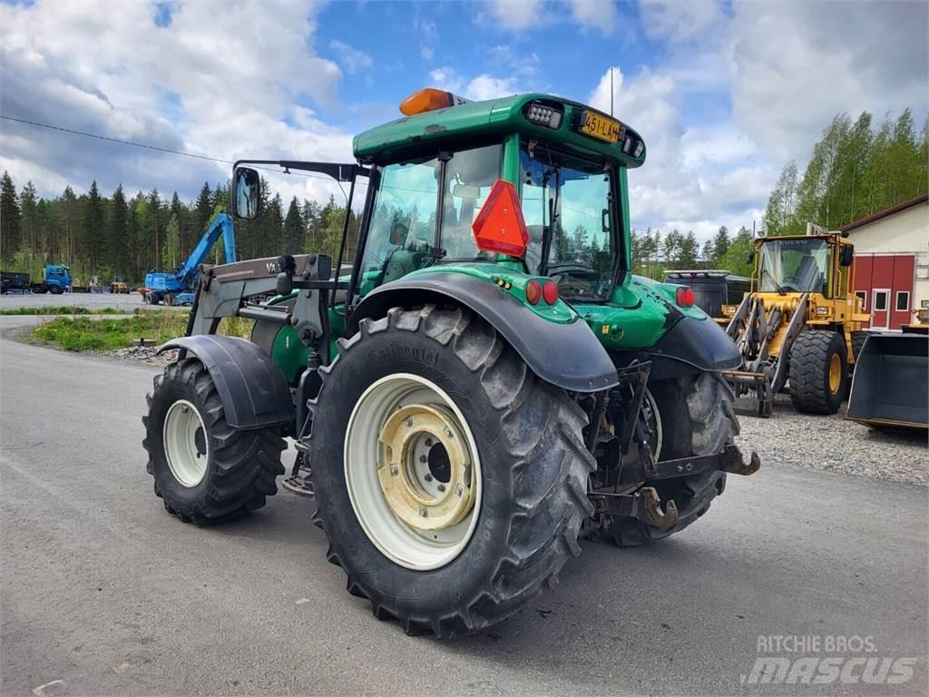 Valtra C 150 الجرارات