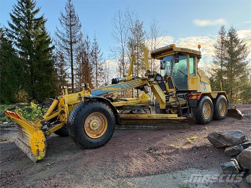 Vammas RG-181 معدات تمهيد الطرق