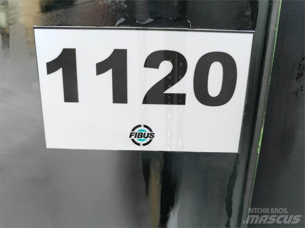 Volvo 8700 B12B حافلة داخل المدينة