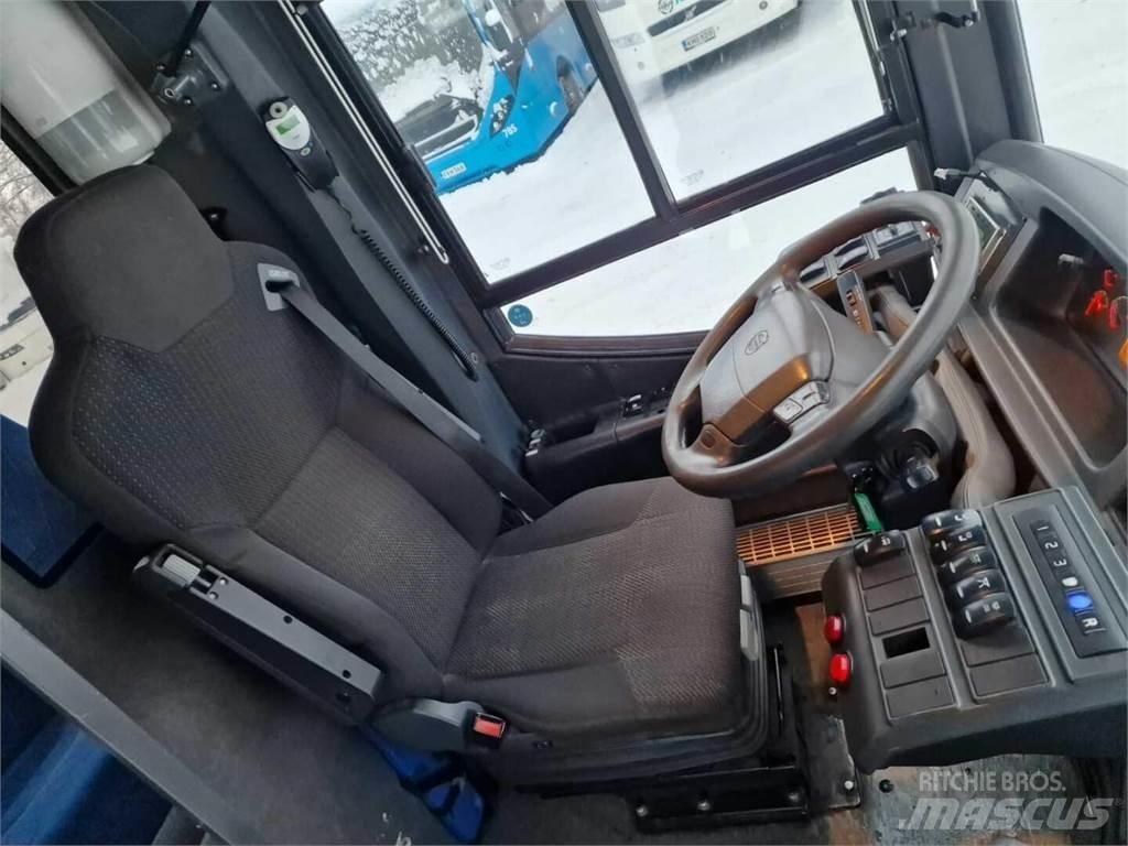 Volvo 8700 B7R حافلة داخل المدينة