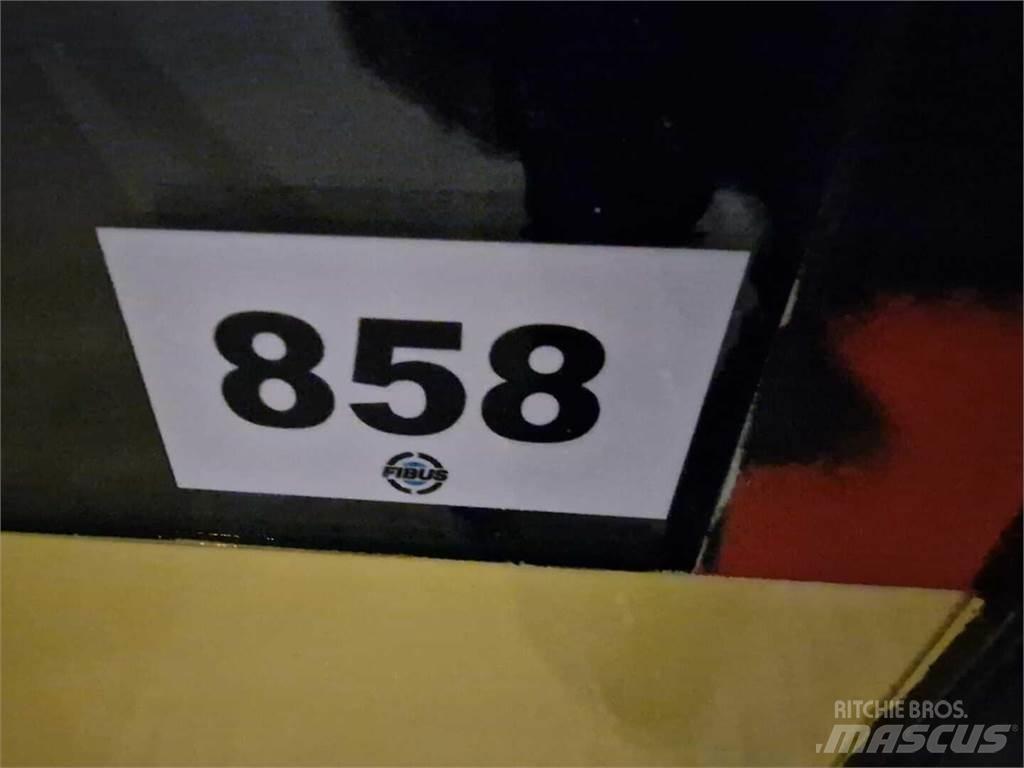 Volvo 8700 B7R حافلة داخل المدينة