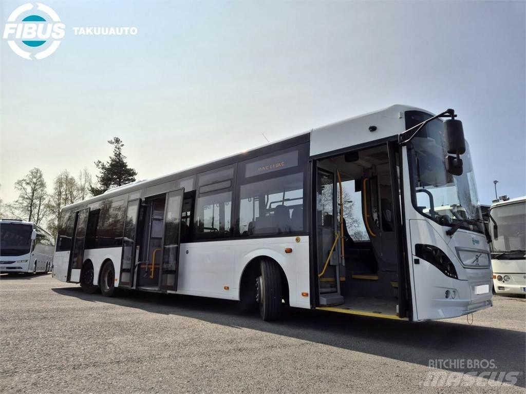 Volvo 8900 LE B8R حافلات مفصلية
