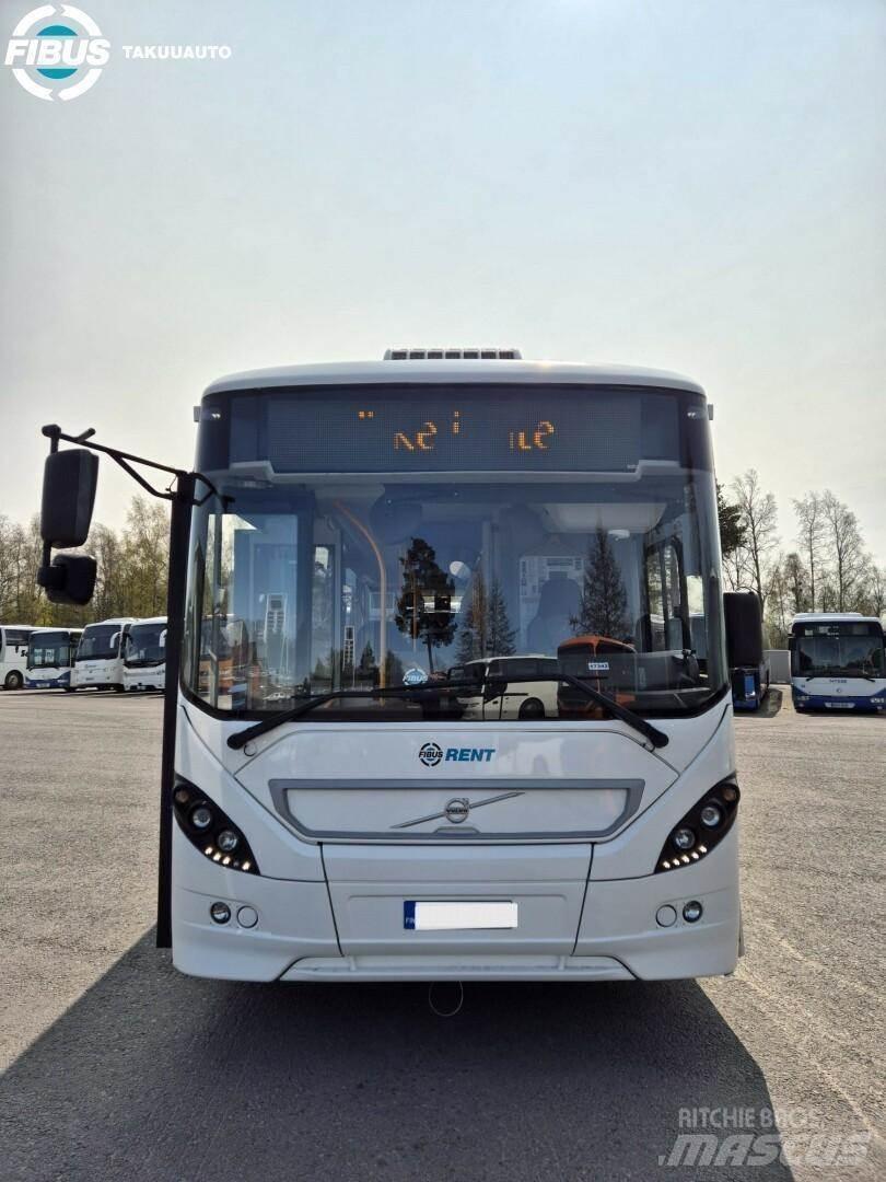 Volvo 8900 LE B8R حافلات مفصلية