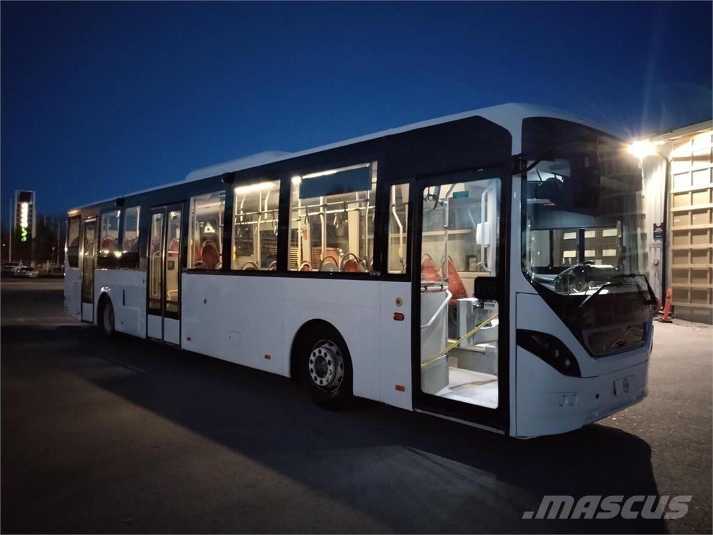 Volvo 8900 LE B8R حافلات مفصلية
