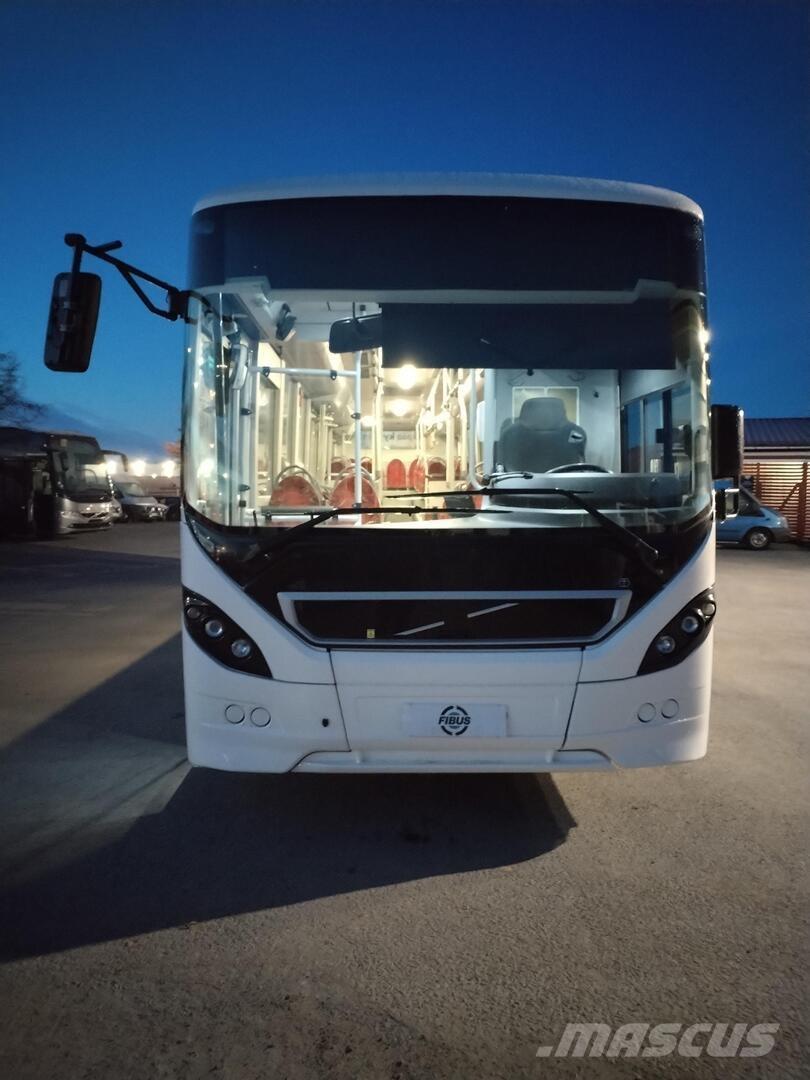 Volvo 8900 LE B8R حافلات مفصلية