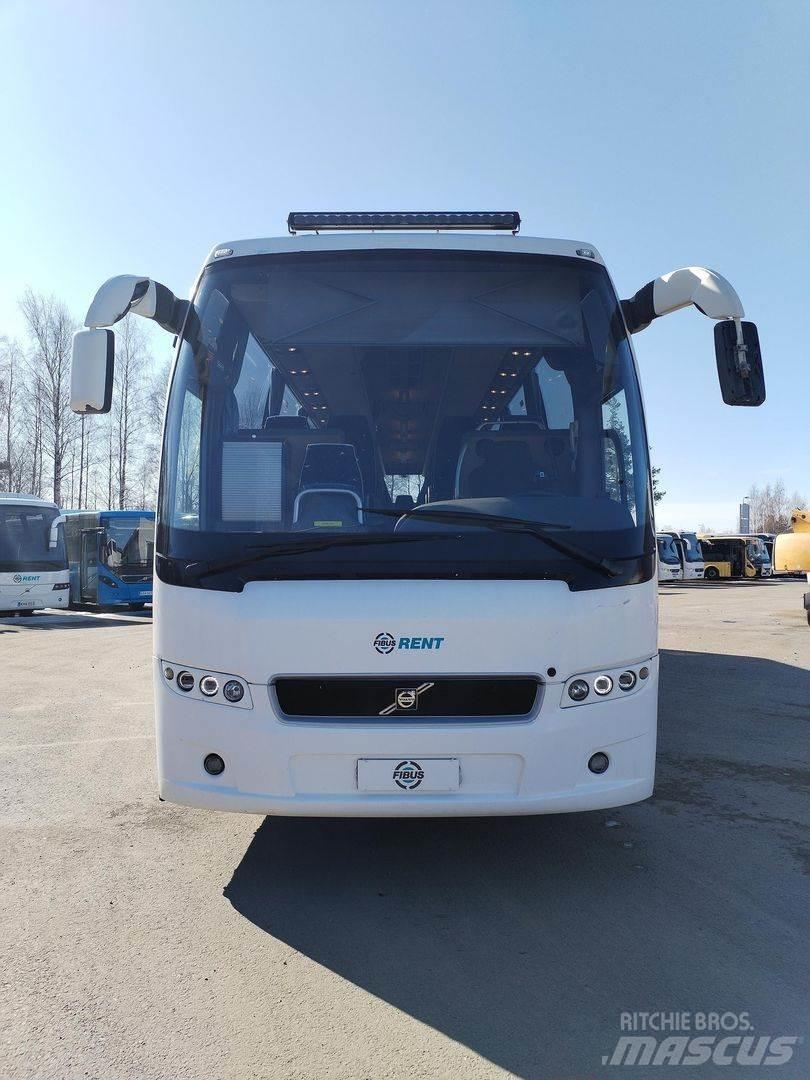 Volvo 9500 B9R المركبة