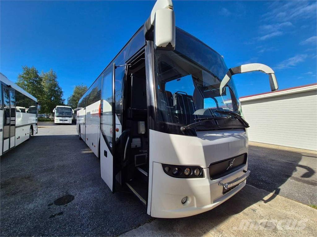 Volvo 9500 B9R حافلة داخل المدينة