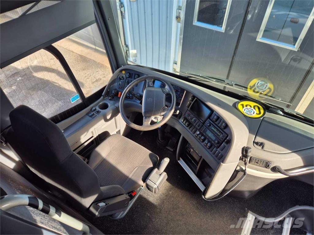 Volvo 9500 B9R حافلة داخل المدينة