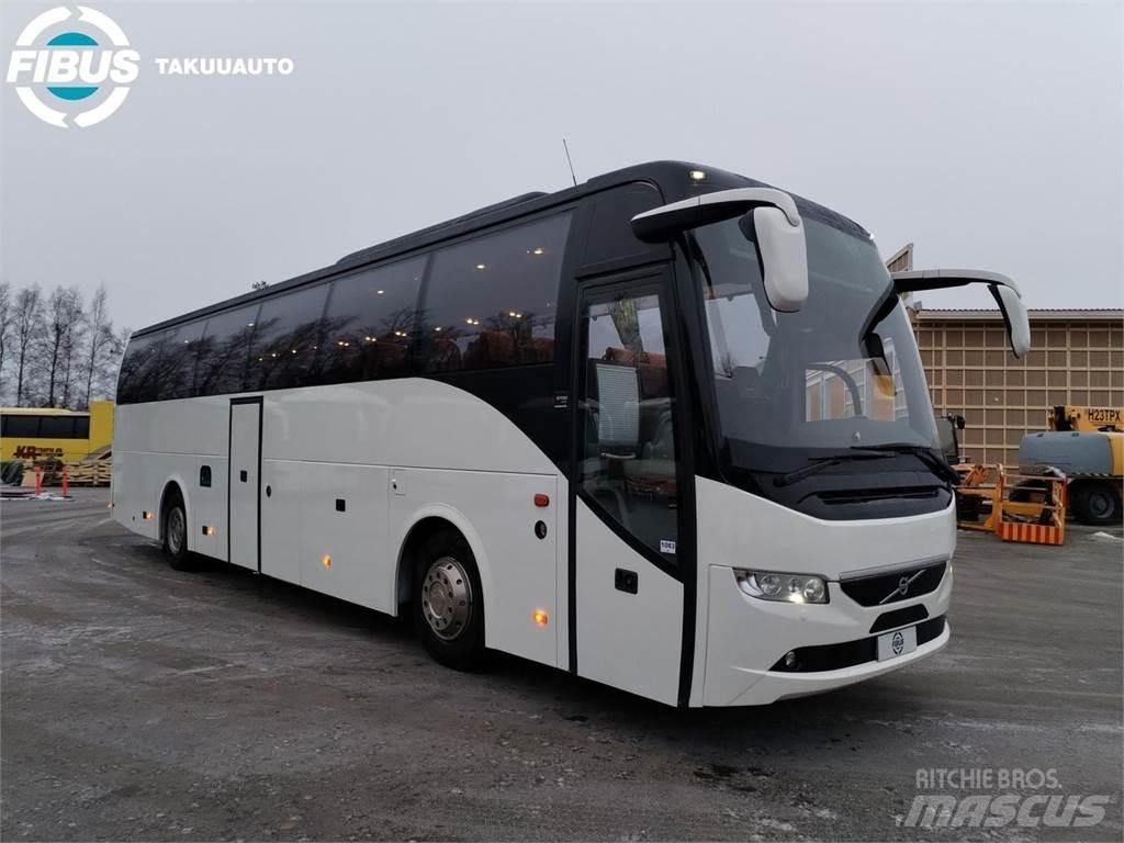 Volvo 9700 H B11R المركبة