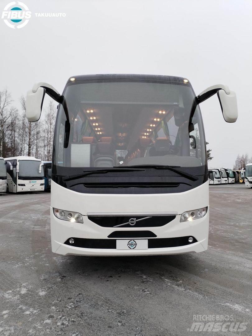 Volvo 9700 H B11R المركبة
