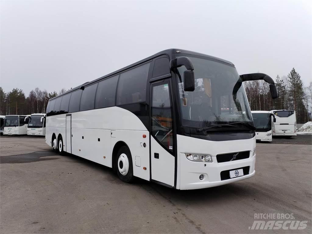 Volvo 9700 H B11R المركبة