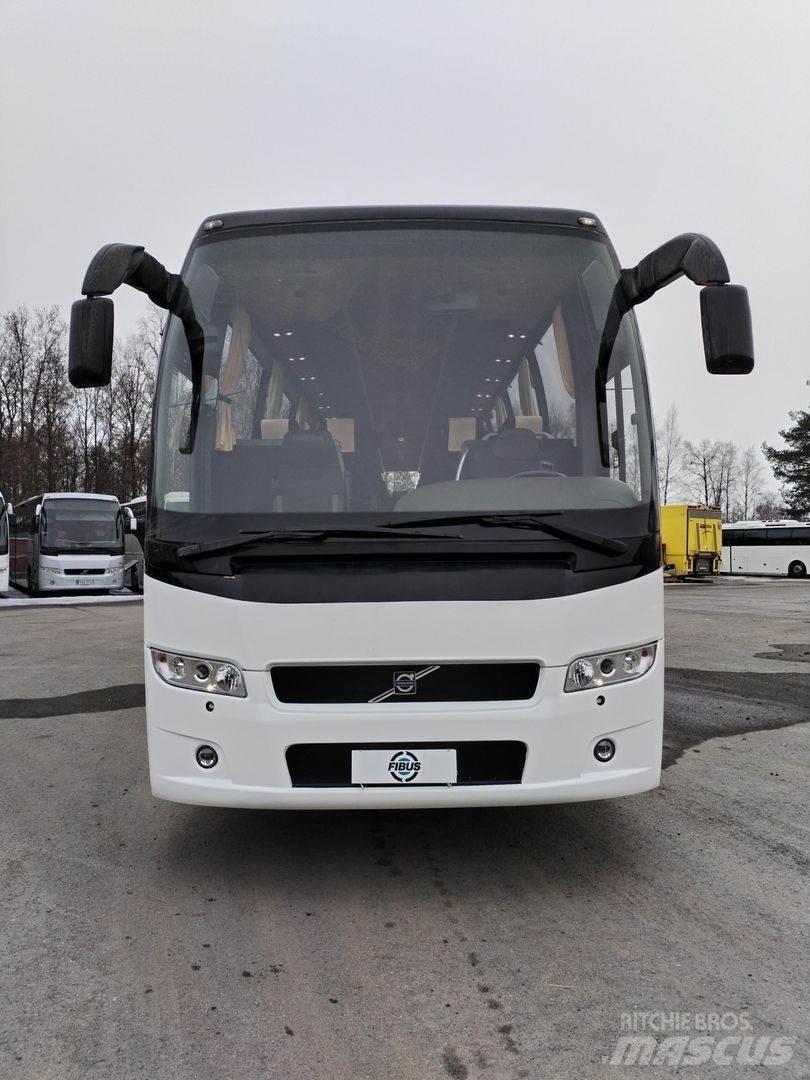 Volvo 9700 H B11R المركبة