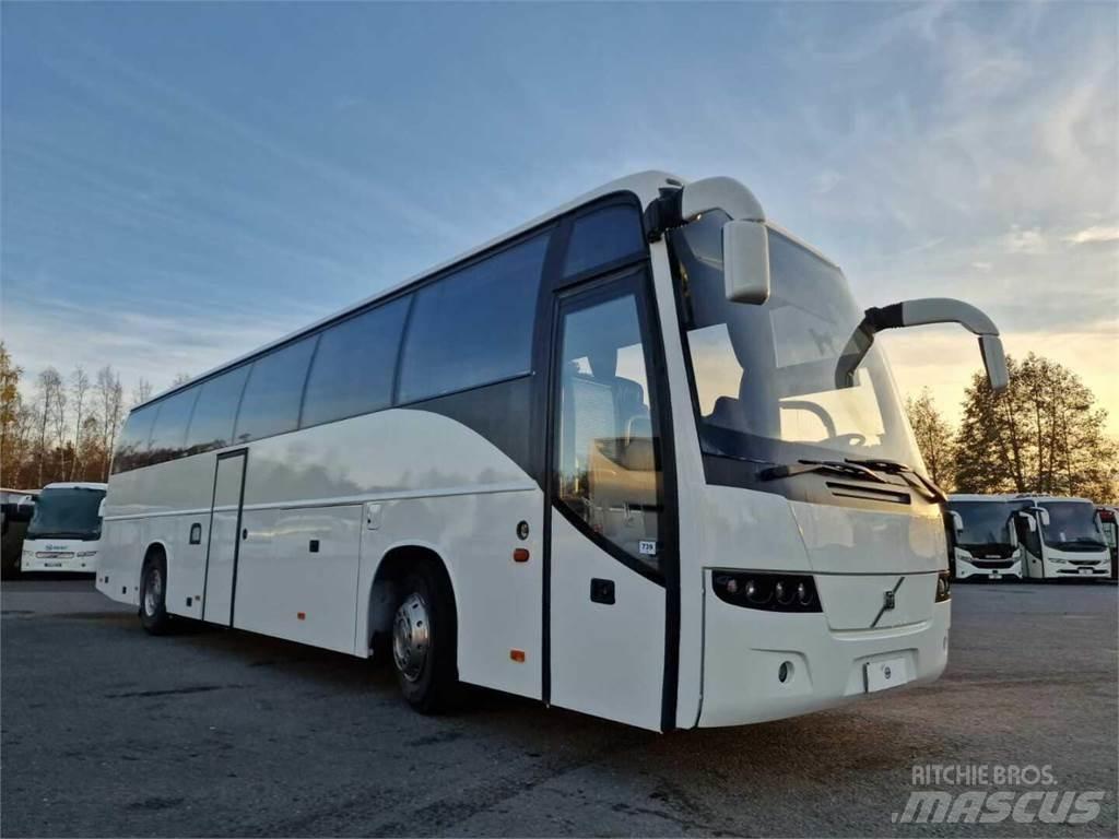 Volvo 9700 H B12B المركبة
