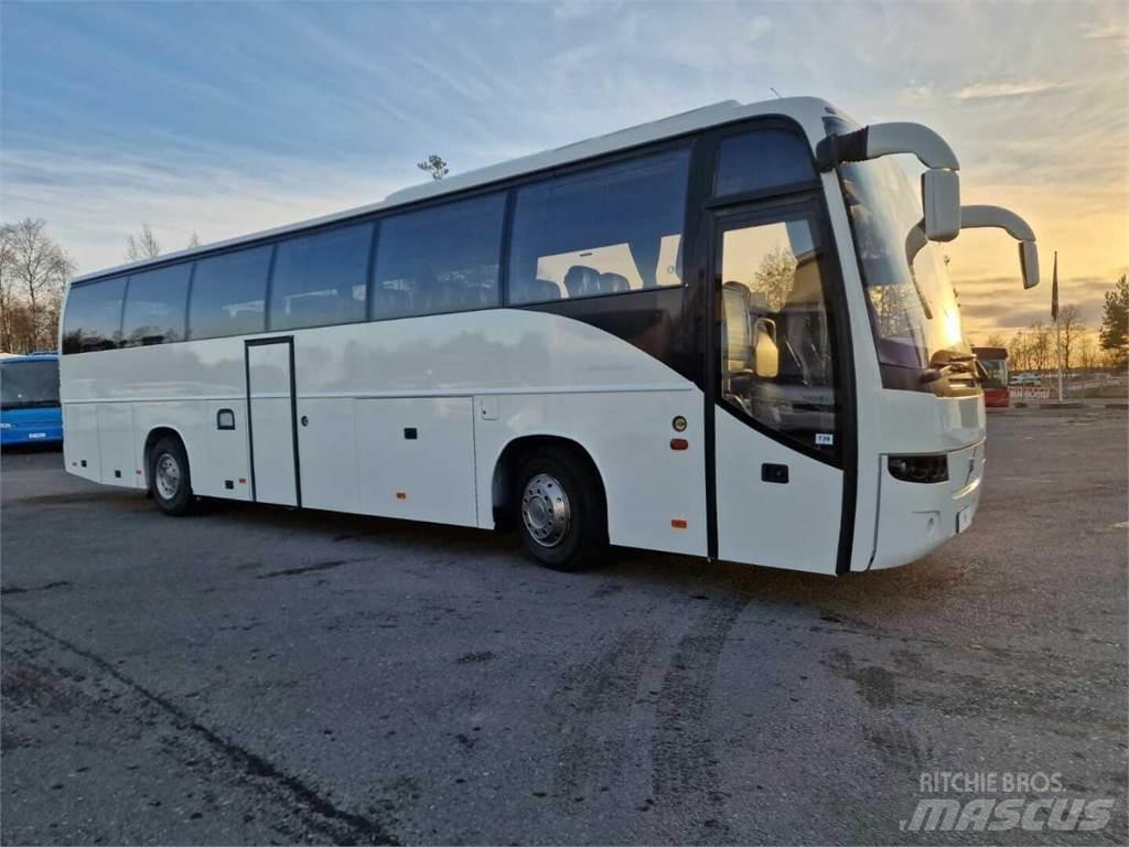 Volvo 9700 H B12B المركبة