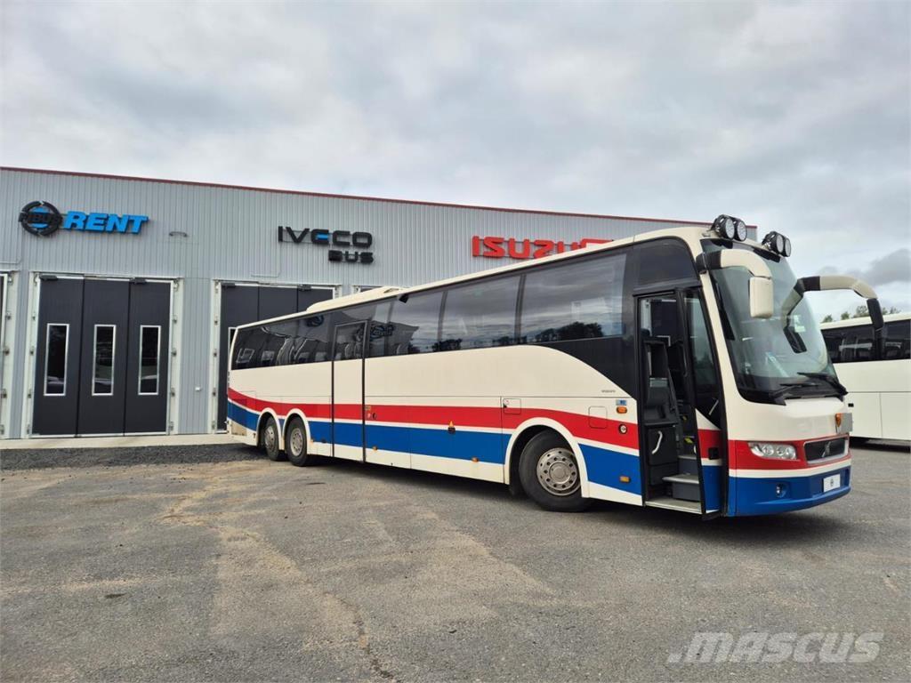 Volvo 9700 H B13R المركبة