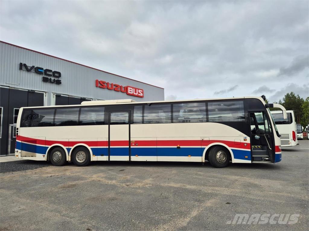 Volvo 9700 H B13R المركبة