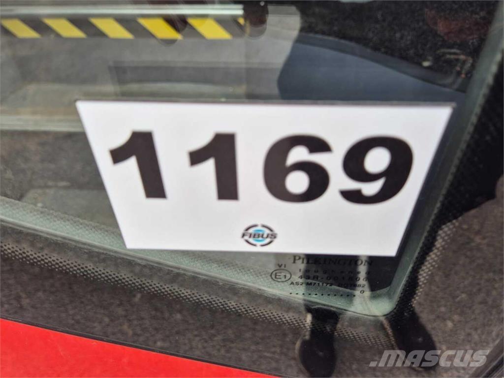 Volvo 9700 H B13R المركبة