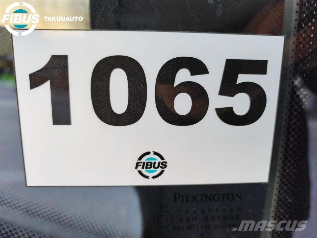 Volvo 9700 H B8R حافلة داخل المدينة