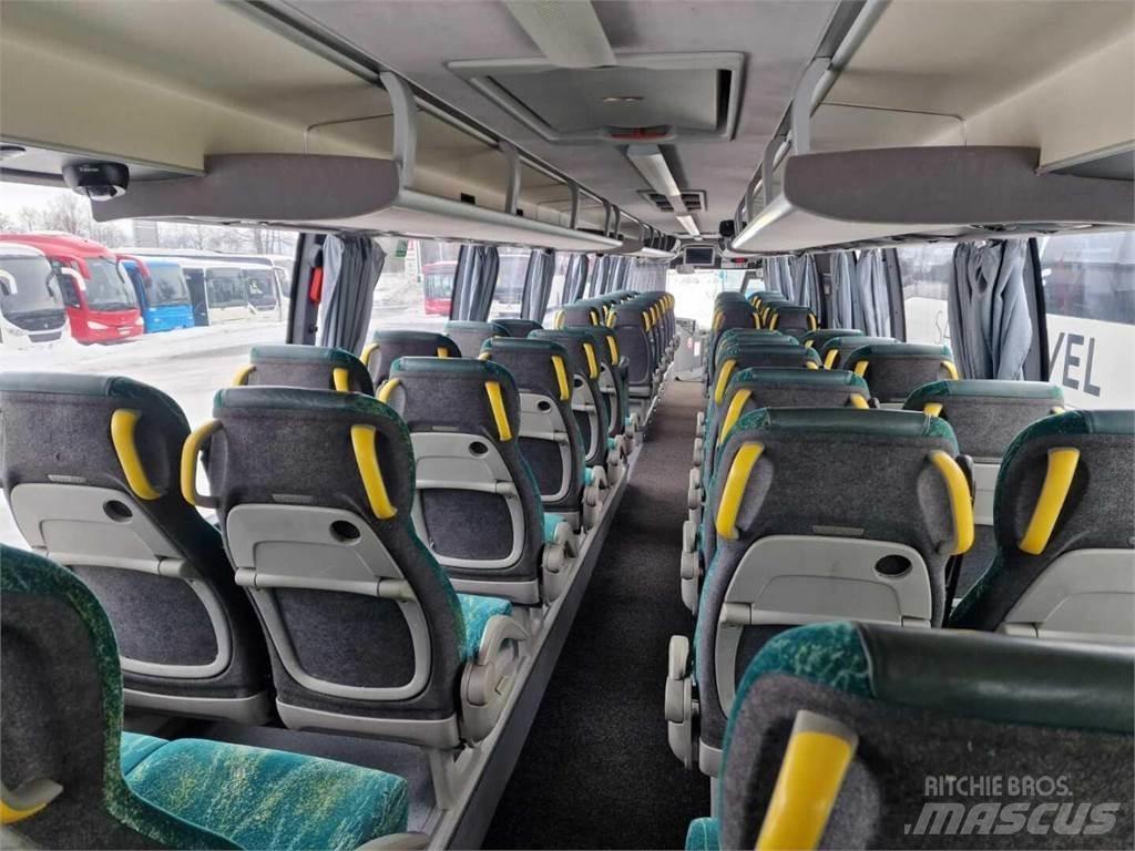 Volvo 9700 S B11R المركبة