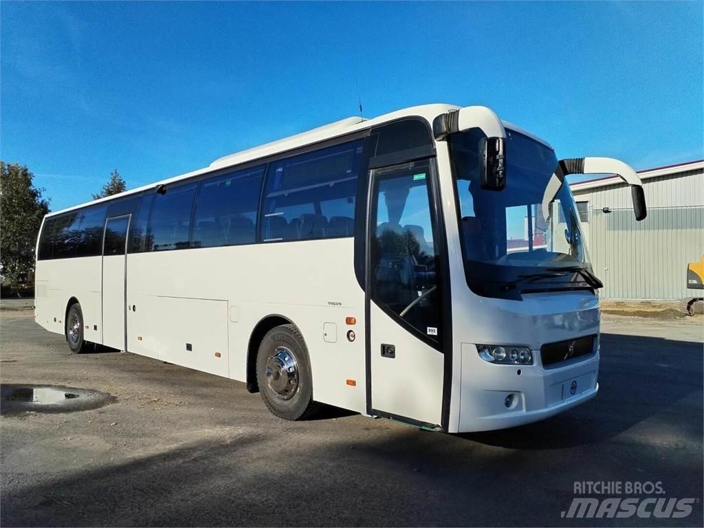 Volvo 9700 S B12B المركبة