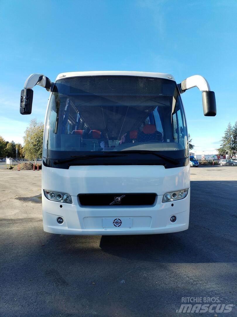 Volvo 9700 S B12B المركبة