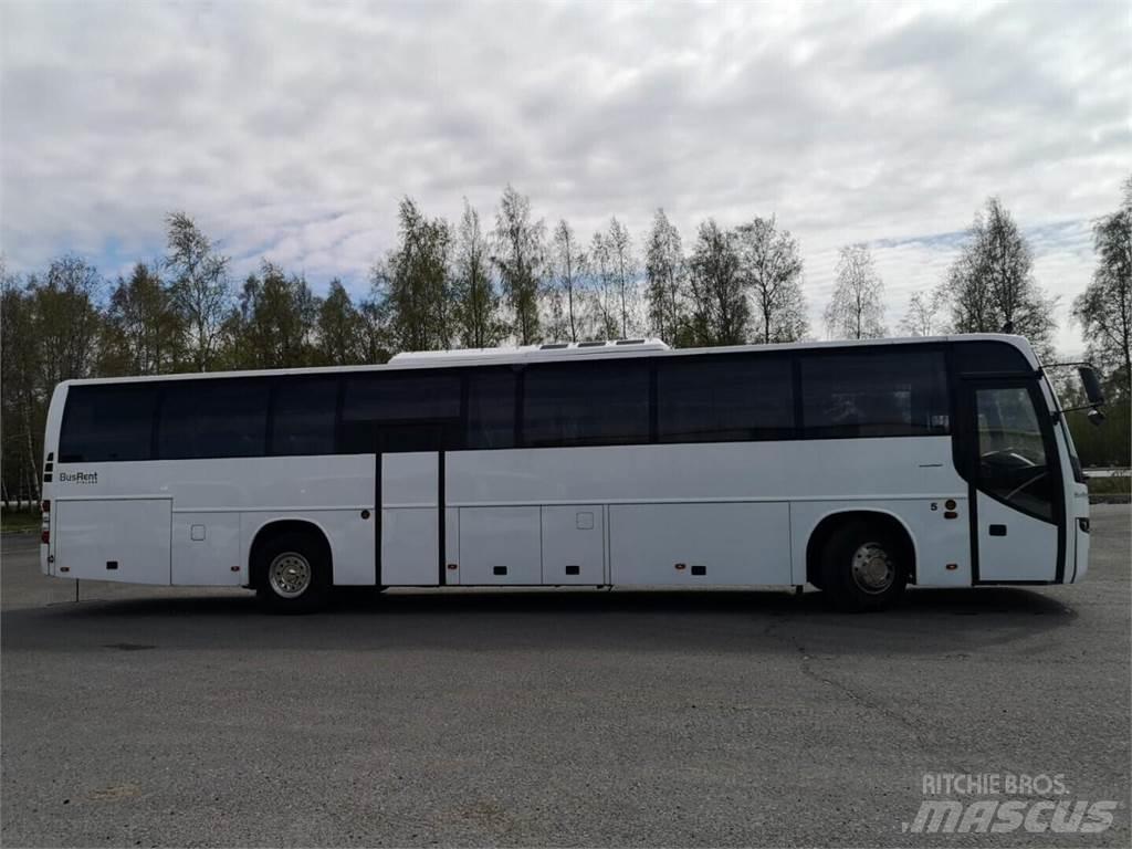 Volvo 9700 S B12M المركبة