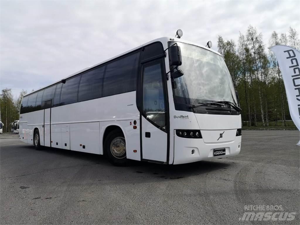 Volvo 9700 S B12M المركبة