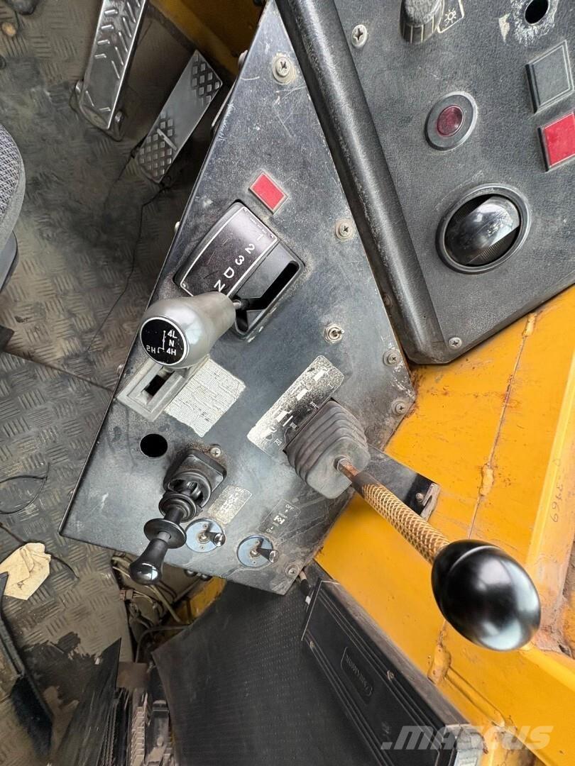 Volvo A 25 C ساحبات مفصلية