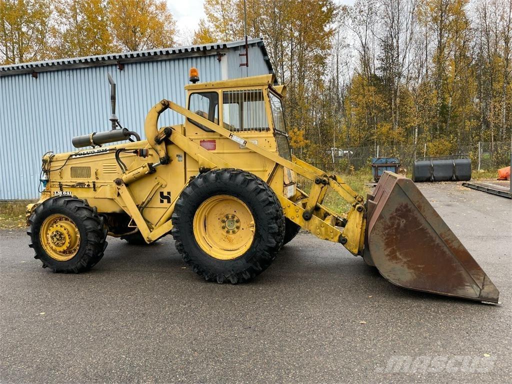 Volvo BM LM 641 لوادر بعجل