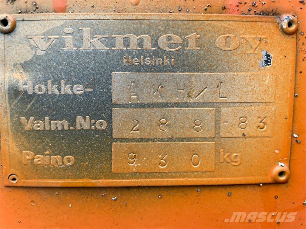 Volvo BM LM 641 لوادر بعجل