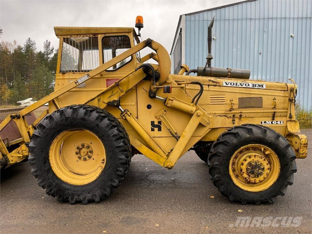 Volvo BM LM 641 لوادر بعجل