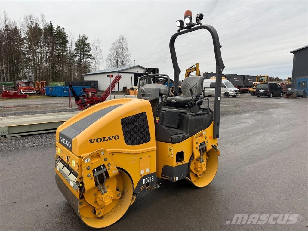 Volvo DD25B أخرى