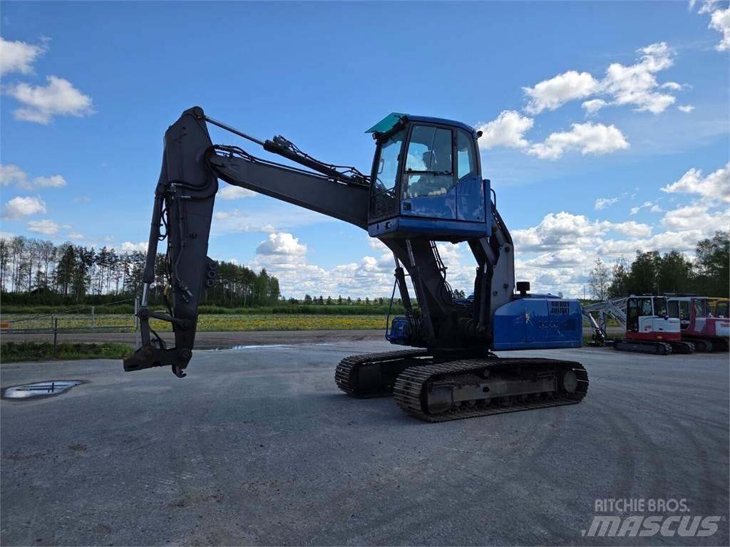 Volvo EC160CL مناولات المخلفات / مناولات صناعية