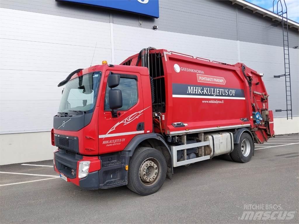 Volvo FE 320 4x2 شاحنات أخرى