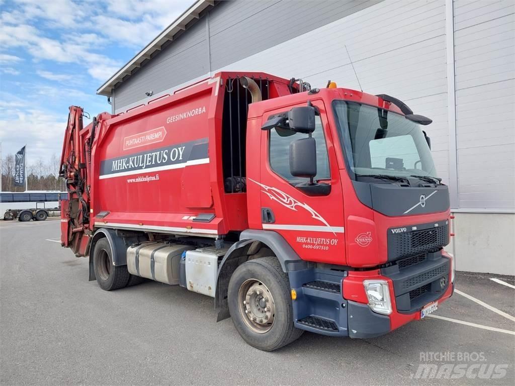 Volvo FE 320 4x2 شاحنات أخرى