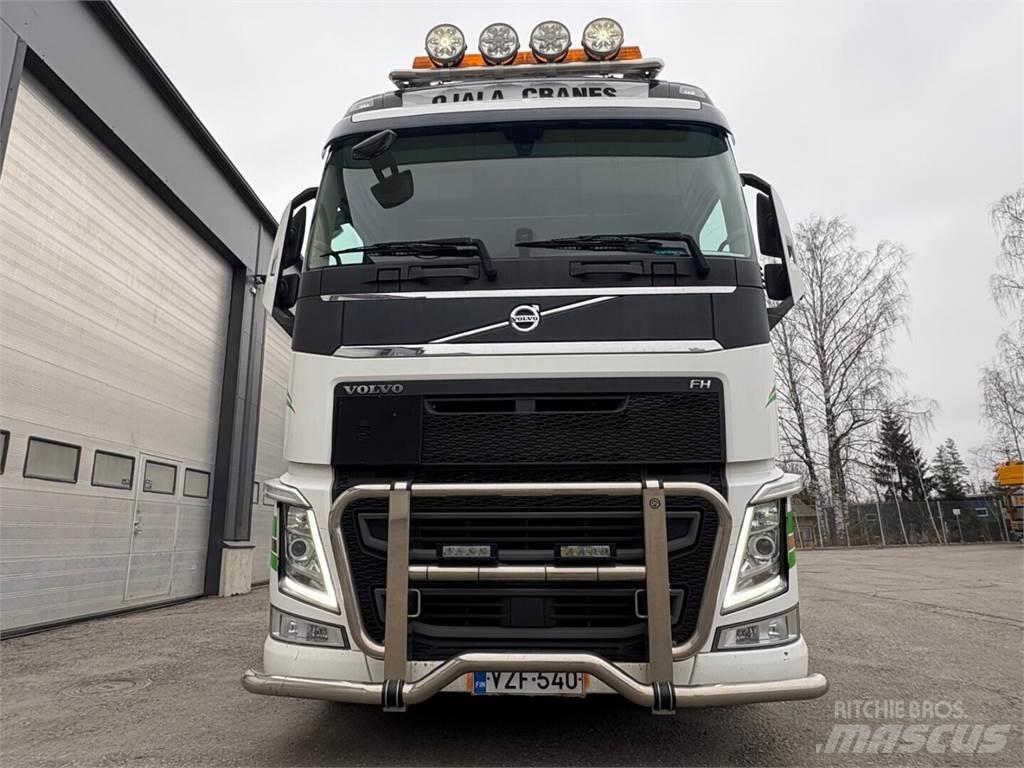 Volvo FH 500 وحدات الجر