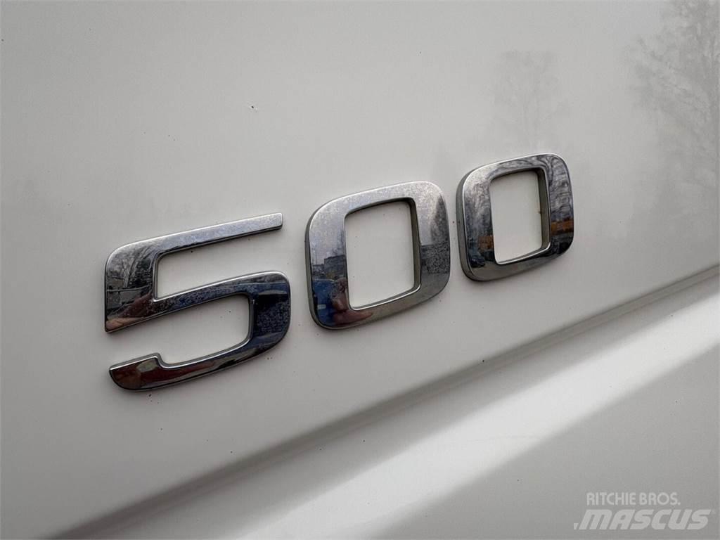 Volvo FH 500 وحدات الجر