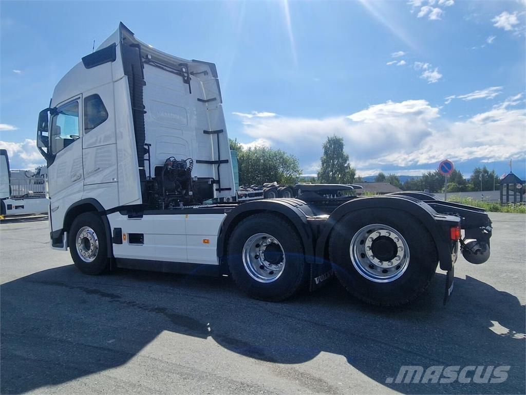 Volvo FH 540 وحدات الجر
