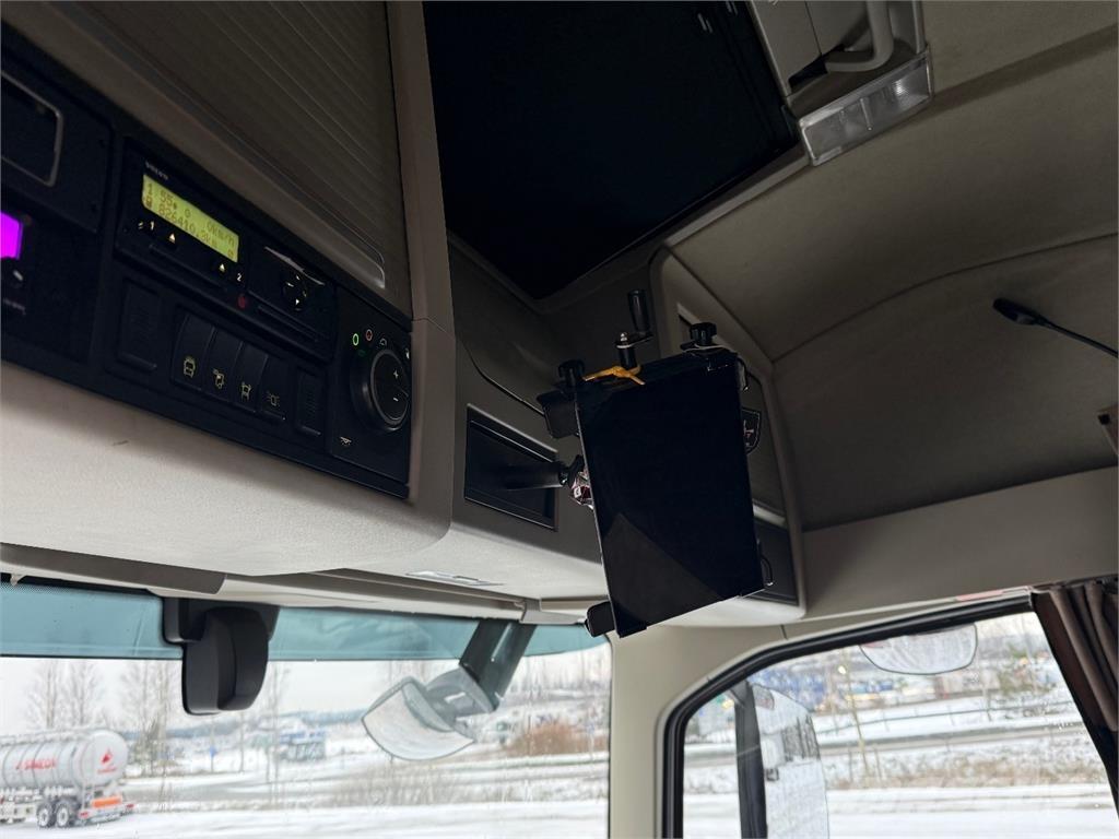 Volvo FH13 وحدات الجر