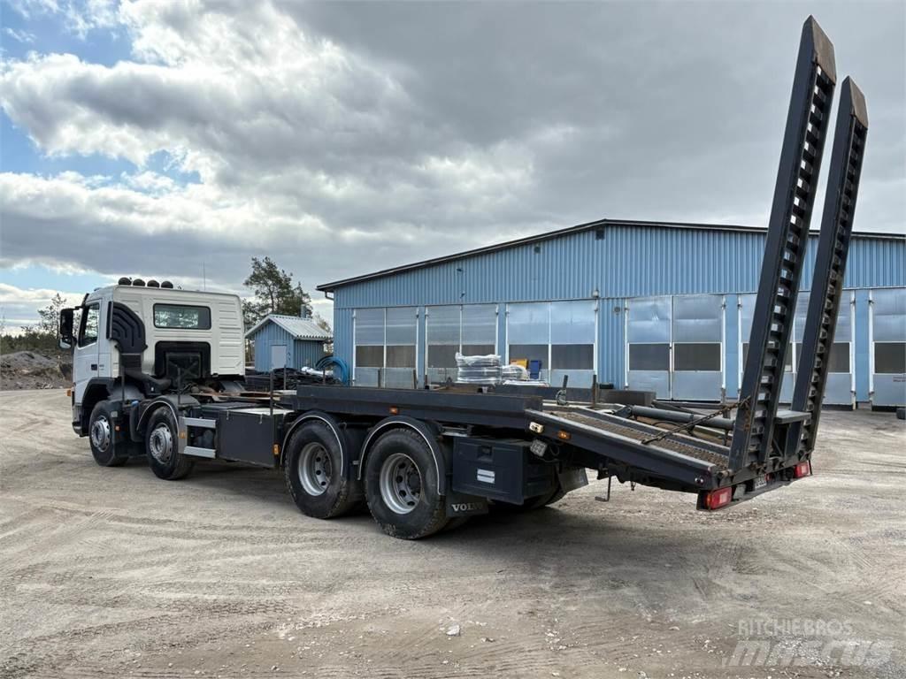 Volvo FH13 400 معدات الثقب السطحي