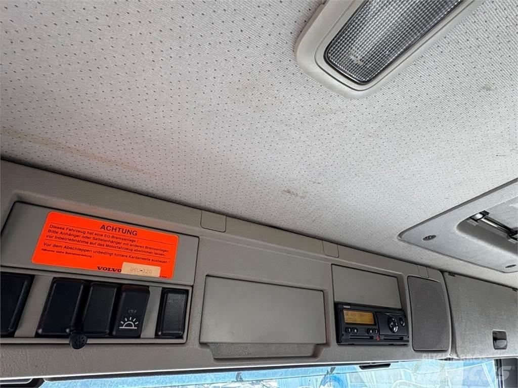 Volvo FH13 400 معدات الثقب السطحي
