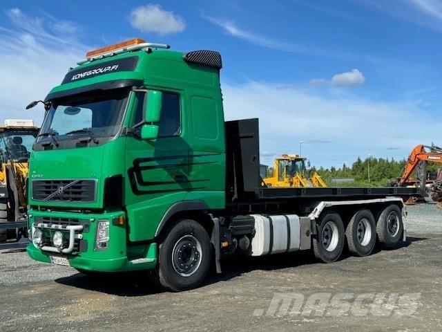Volvo FH13 500 شاحنات الرافعات الخطافية