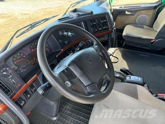Volvo FH13 500 شاحنات الرافعات الخطافية