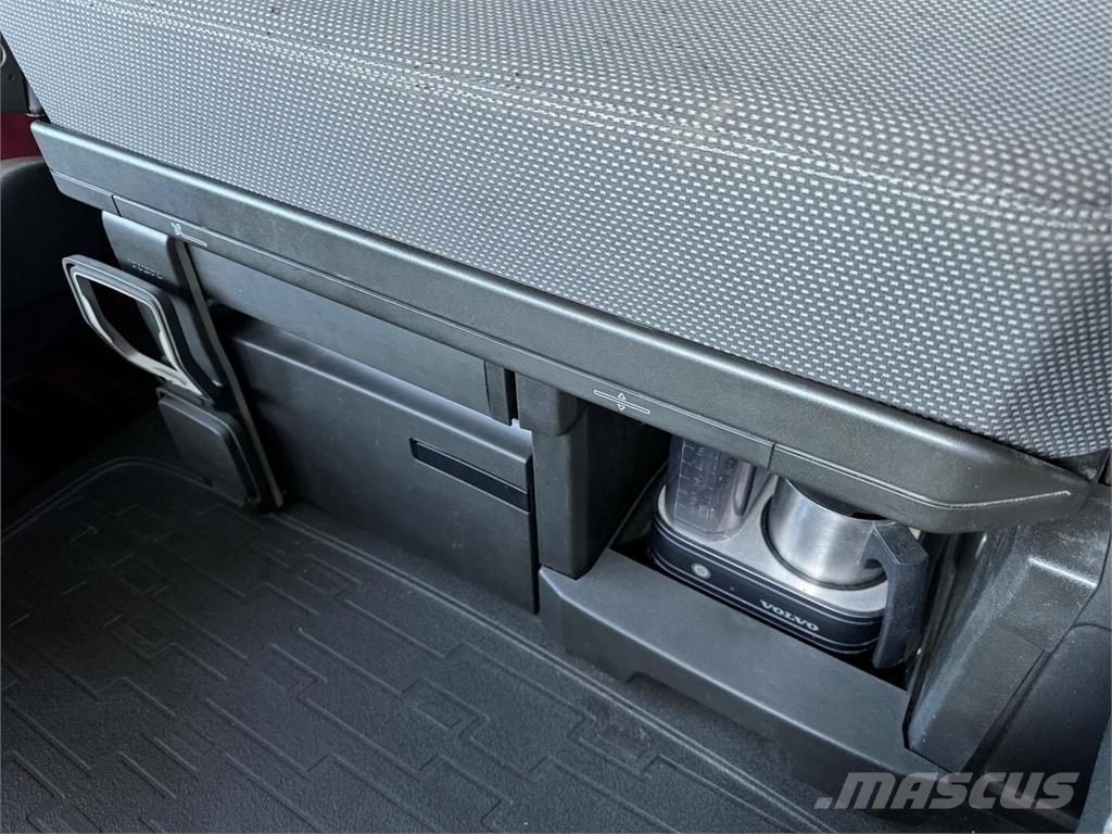 Volvo FH13 540 وحدات الجر