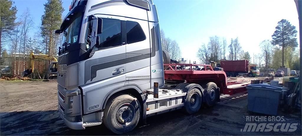 Volvo Fh16 مركبات النقل