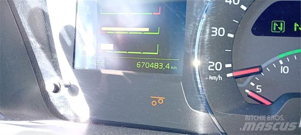 Volvo Fh16 مركبات النقل