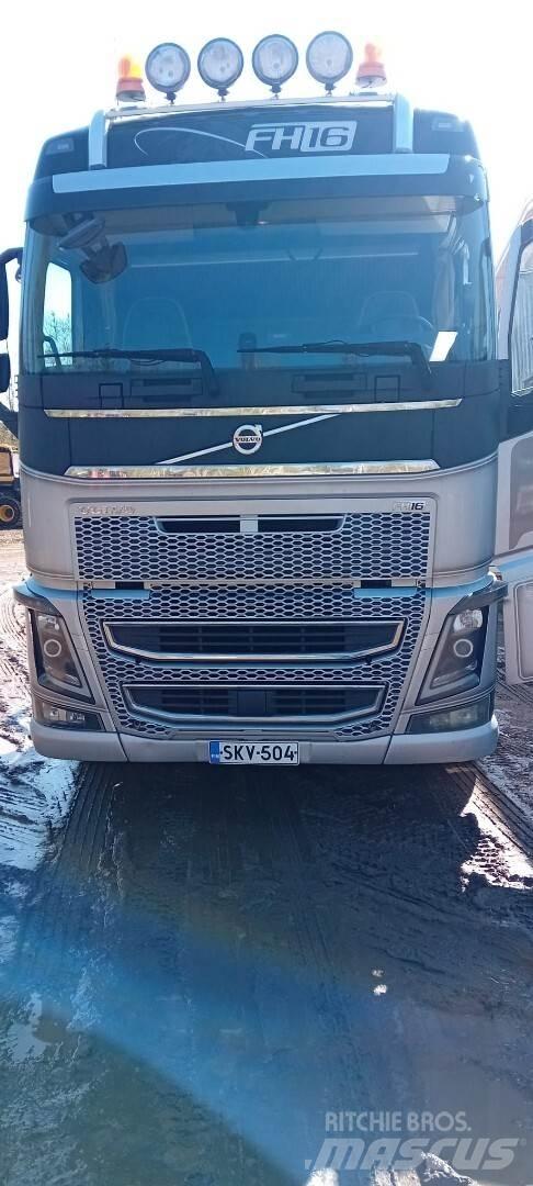 Volvo Fh16 مركبات النقل