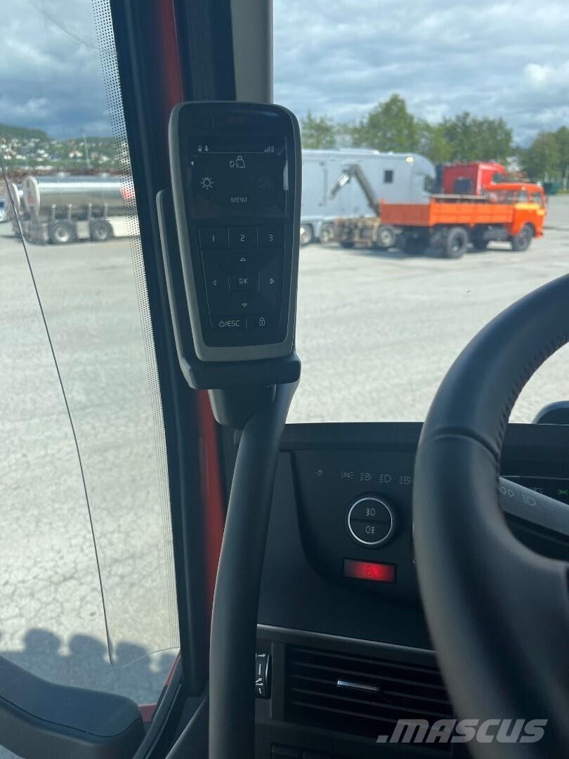 Volvo FH16 750 وحدات الجر